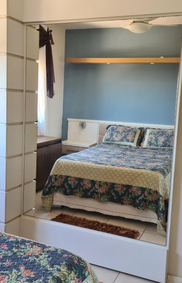 Apartamento A Beira Mar Капан-да-Каноа Экстерьер фото