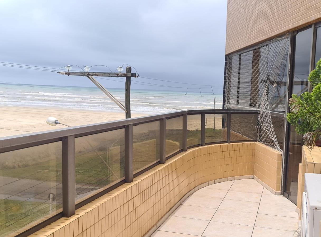Apartamento A Beira Mar Капан-да-Каноа Экстерьер фото