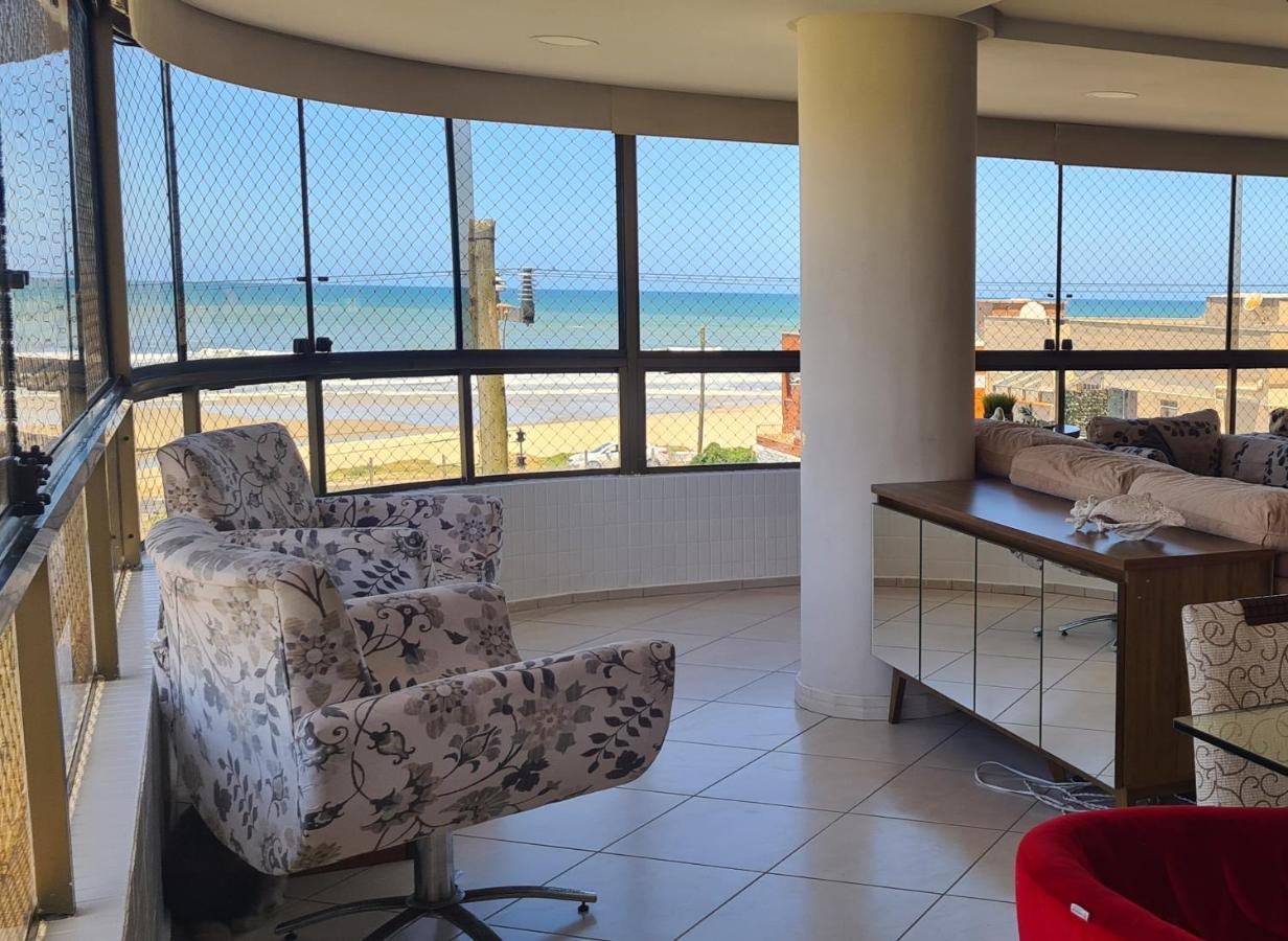 Apartamento A Beira Mar Капан-да-Каноа Экстерьер фото