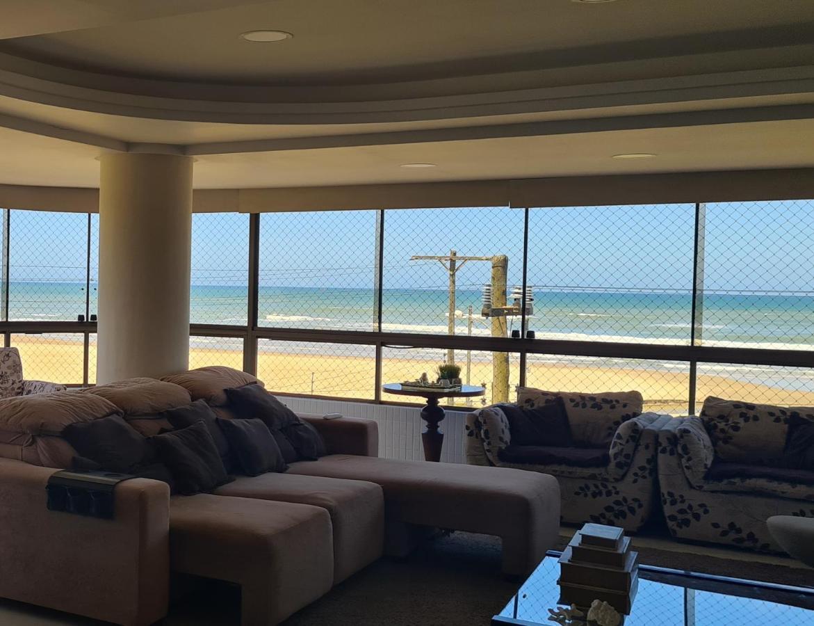Apartamento A Beira Mar Капан-да-Каноа Экстерьер фото