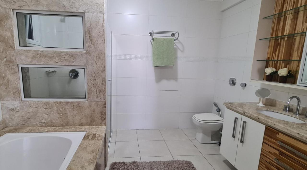Apartamento A Beira Mar Капан-да-Каноа Экстерьер фото