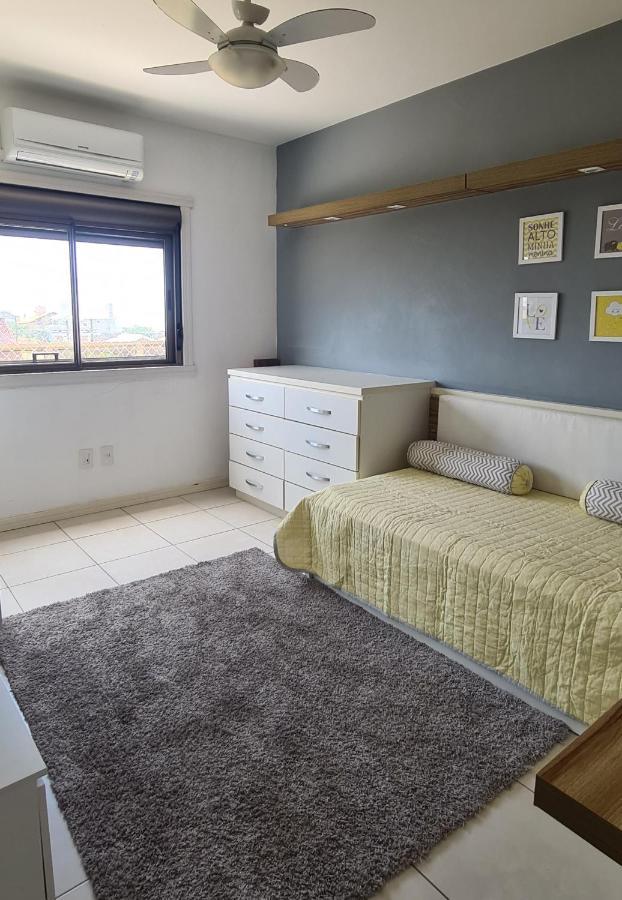 Apartamento A Beira Mar Капан-да-Каноа Экстерьер фото