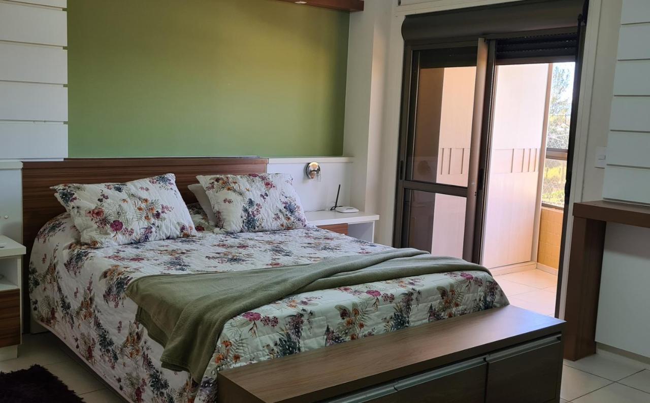Apartamento A Beira Mar Капан-да-Каноа Экстерьер фото