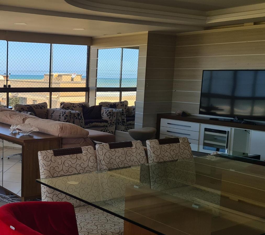 Apartamento A Beira Mar Капан-да-Каноа Экстерьер фото