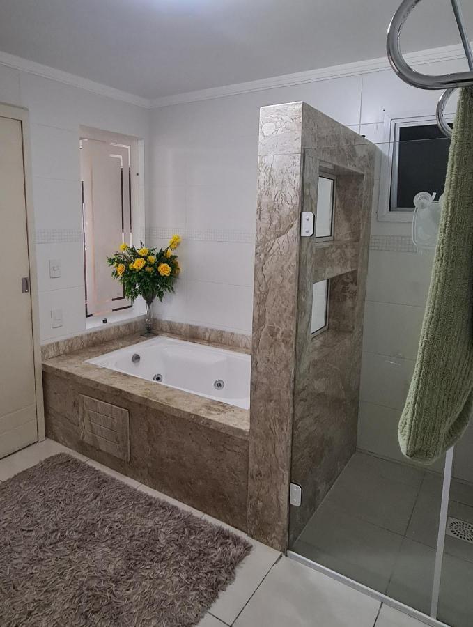 Apartamento A Beira Mar Капан-да-Каноа Экстерьер фото