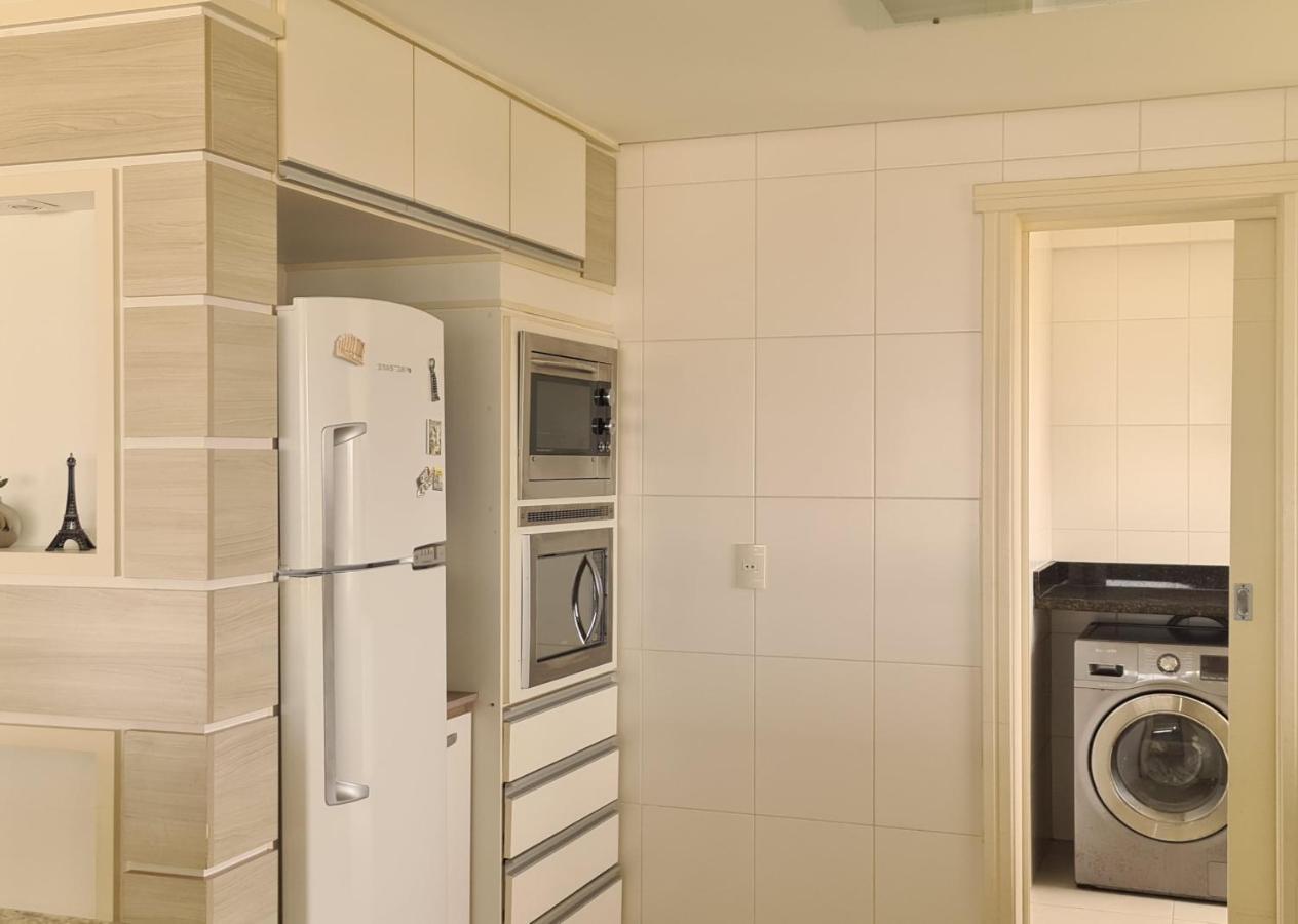 Apartamento A Beira Mar Капан-да-Каноа Экстерьер фото